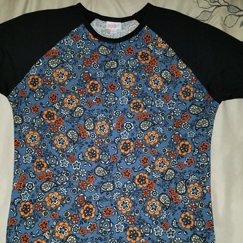 REDUCED!!!! Today only!!! LulaRoe Large Randy