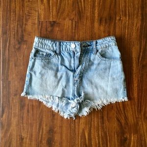 BDG Super High Rise Cheeky