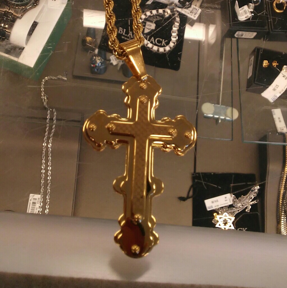 Gold chain