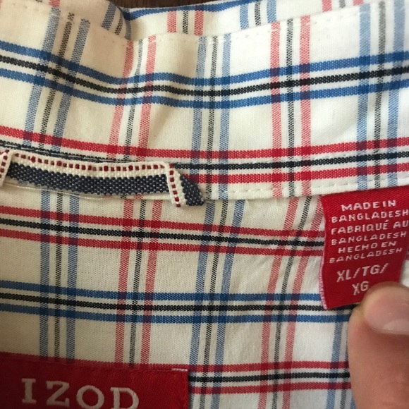 IZOD Dress Shirt - Picture 2 of 2