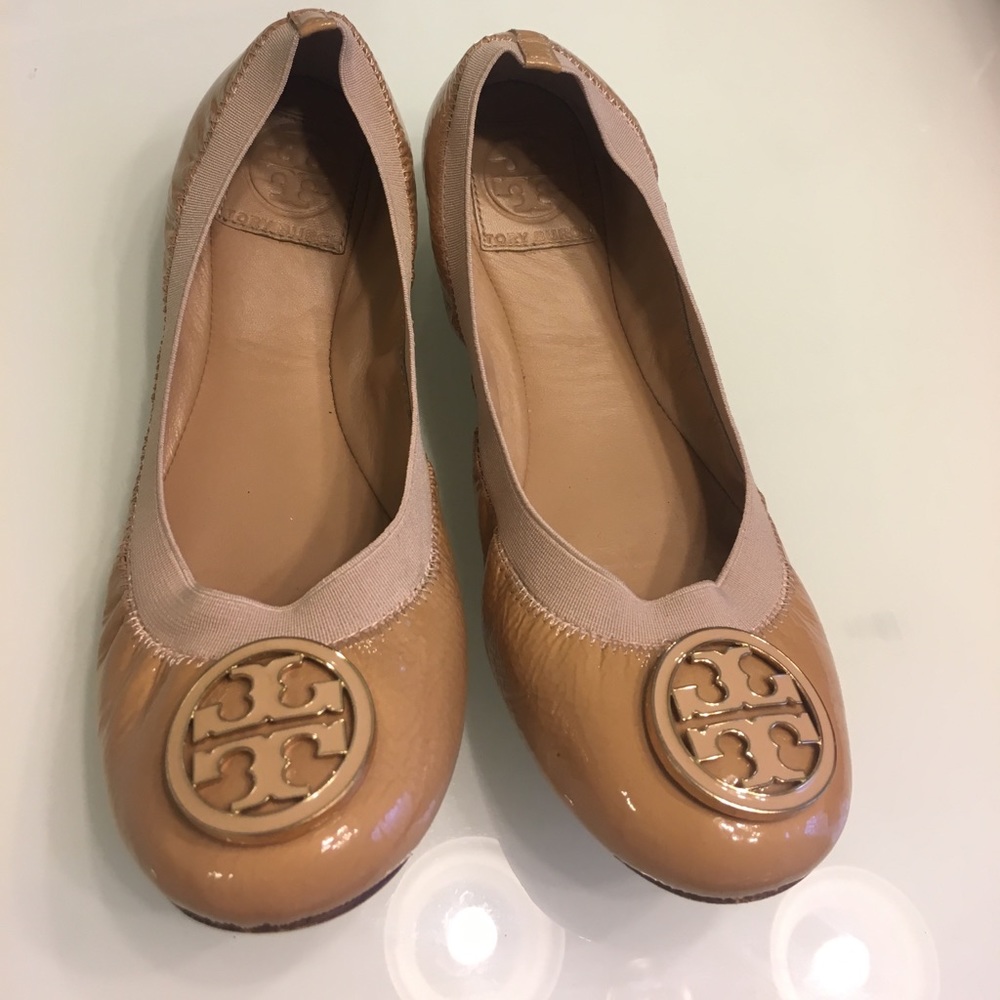 Tory Burch Flats Size 7