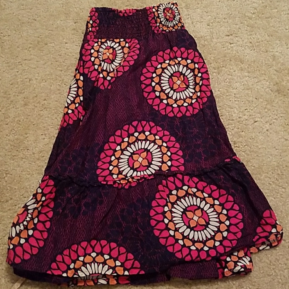 Boho skirt