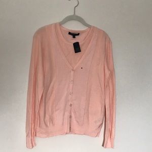 Brooks Brothers Cardiagan/Tank