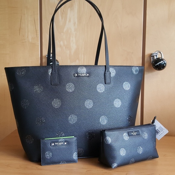 kate spade Handbags - Kate Spade set