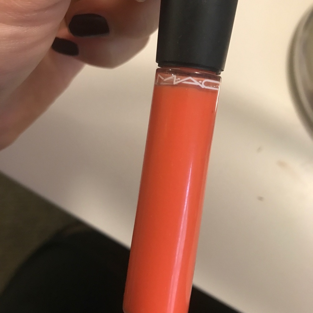 MAC precious fruit lipstick