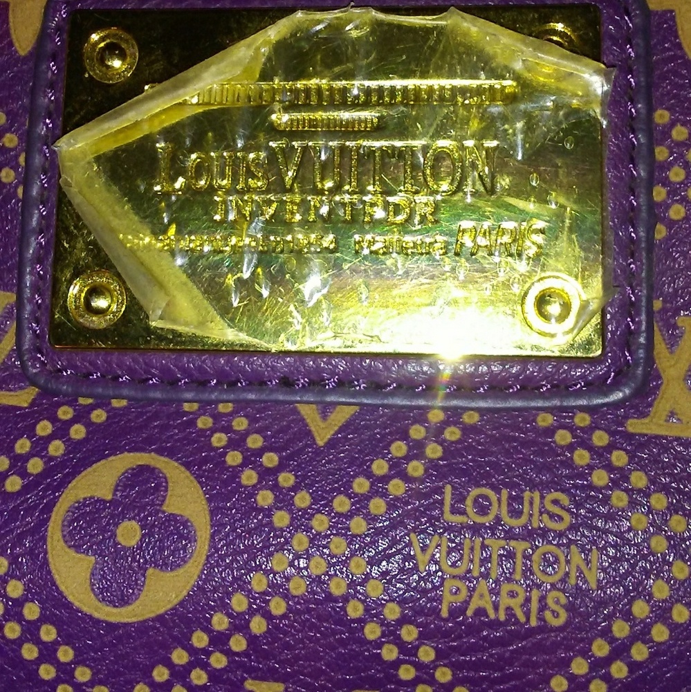 Exclusive purses coming soon