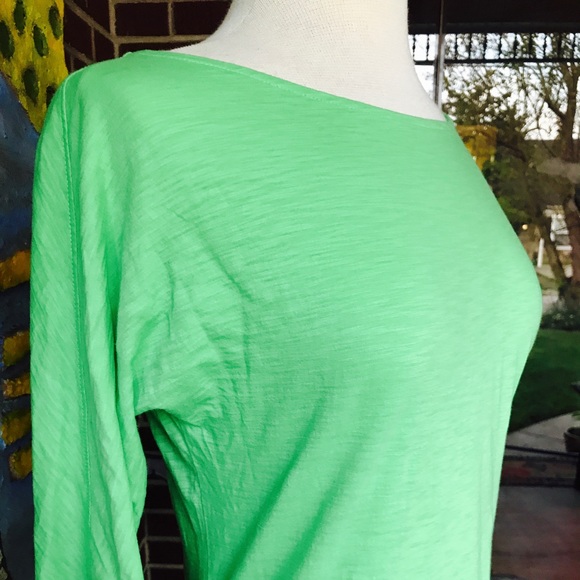 Haut Femme Lilly Rose Vert D'eau - Col V, Sans Manches, Taille XL, Neuf Avec étiquette