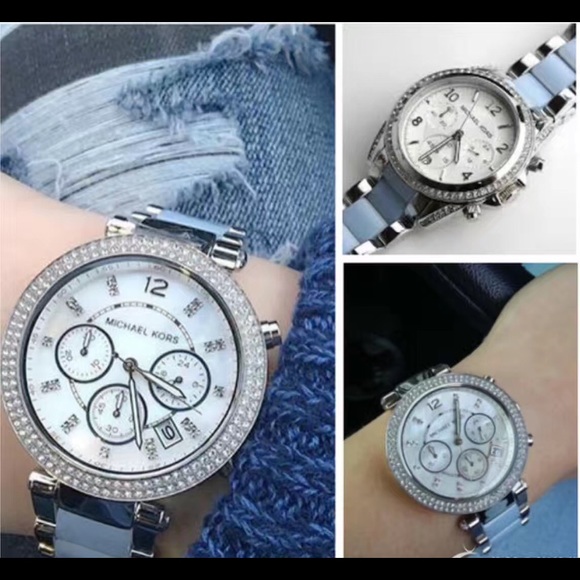 Michael Kors Parker MK6138 Watch main image 7