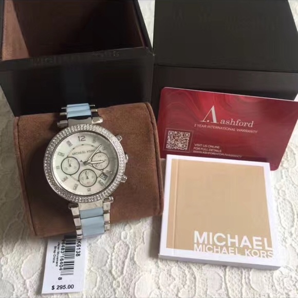 Michael Kors Parker MK6138 Watch main image 8