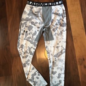 Under Armour Men's ColdGear Leggings