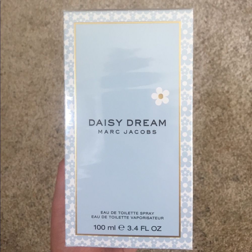 Marc jacobs daisy dream 3.4 oz eau de toilette