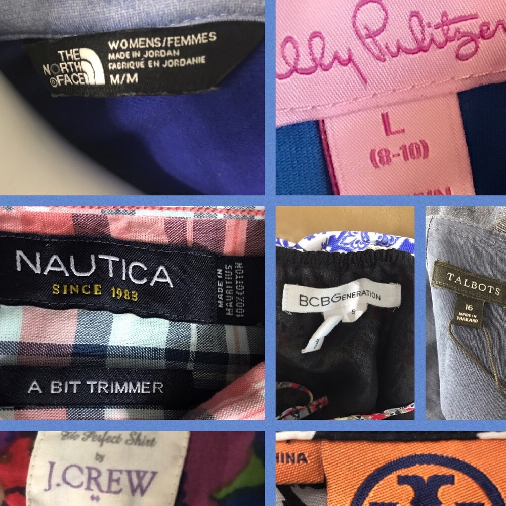 Favorite 5 Items $35