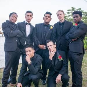 Meet your Posher, Matthew