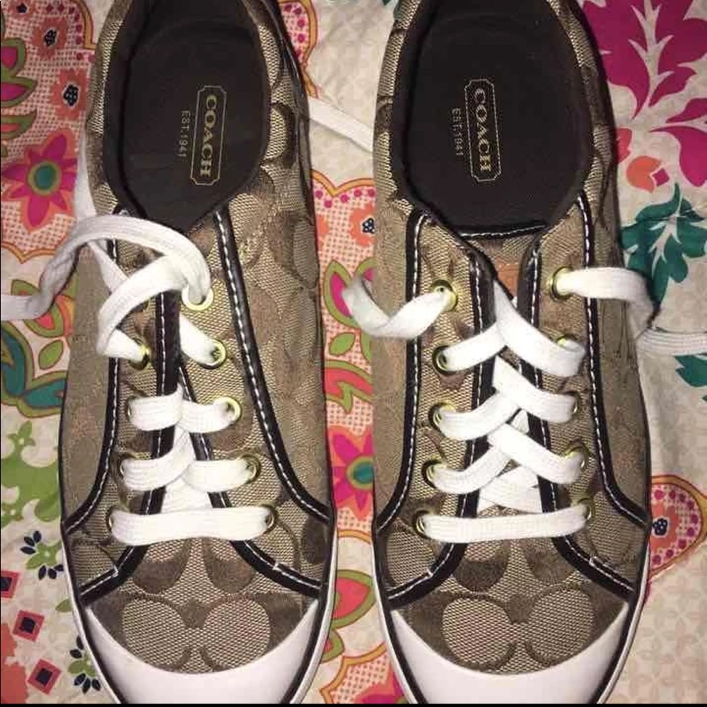 Coach Shoes