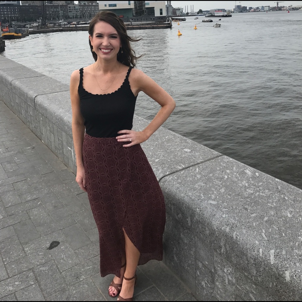 Meet your Posher, Caroline
