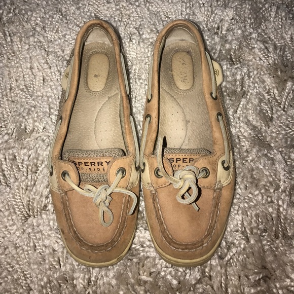 Sperry Women's Angelfish Boat Shoe - Picture 1 of 4