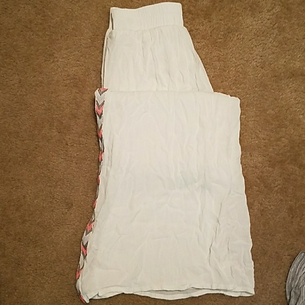 Linen pants