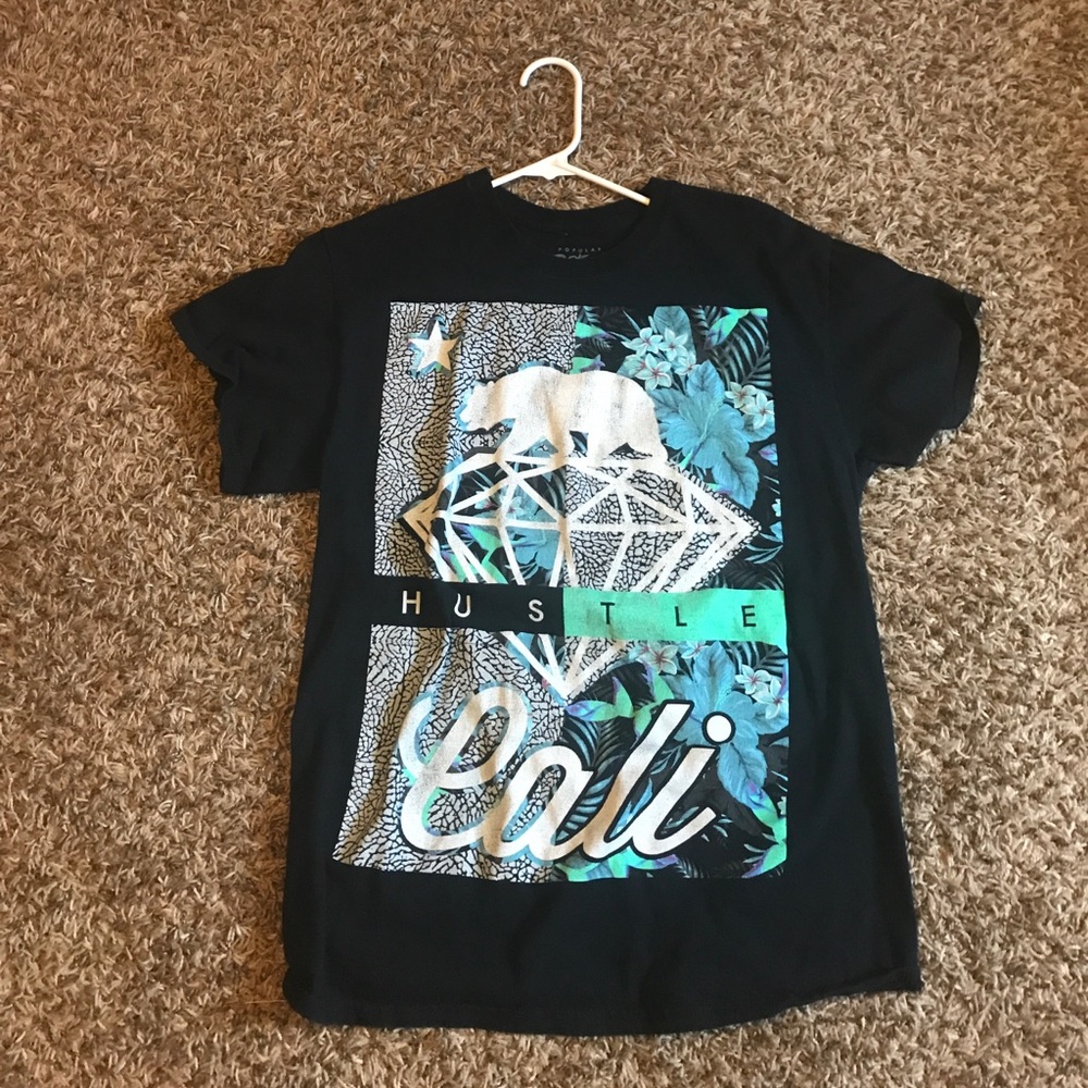 Cali Hustle Tee