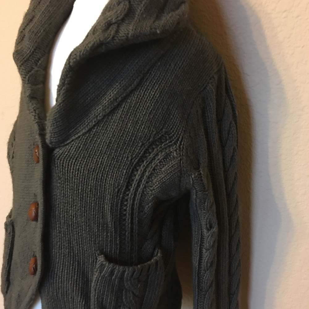 Boys massimo dutti cardigan
