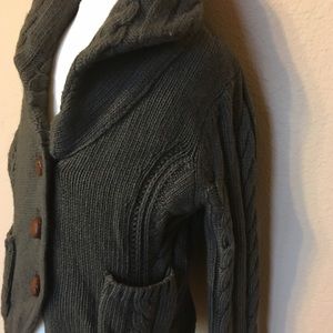 Boys massimo dutti cardigan