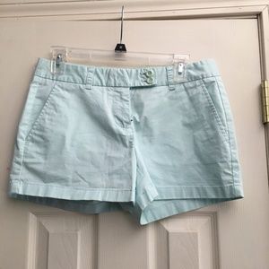 Mint Green Vineyard Vines Shorts