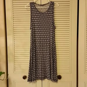 Loft dress