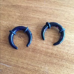 Size 6 Gauge Taper set.  Cleaned and sanitized!
