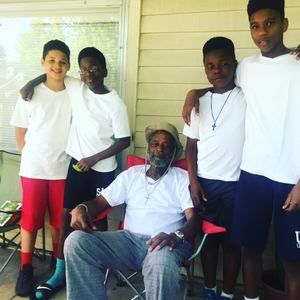 Meet your Posher, Omarion