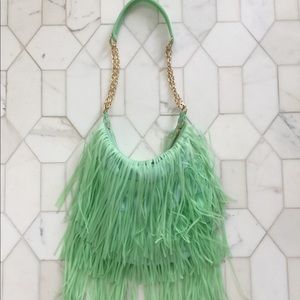 Remi & Reid Fringe Bag