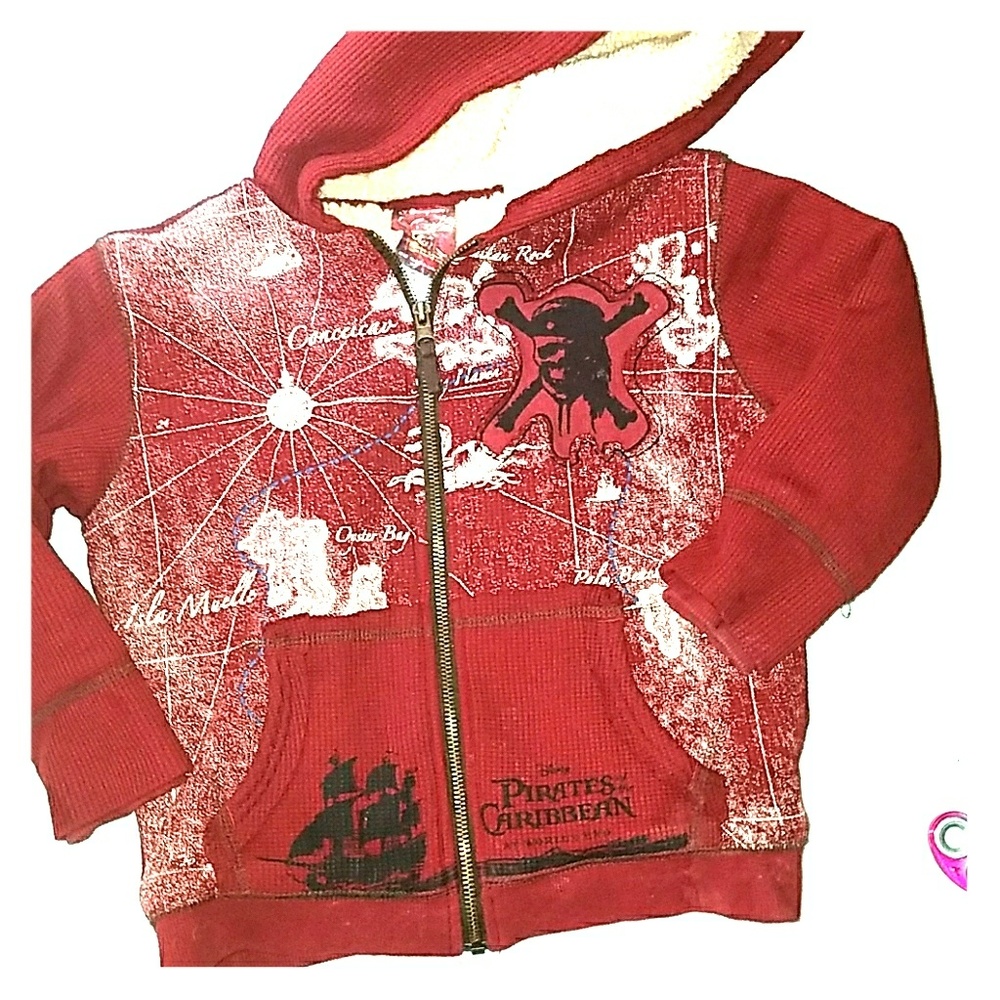 Disney toddler jacket
