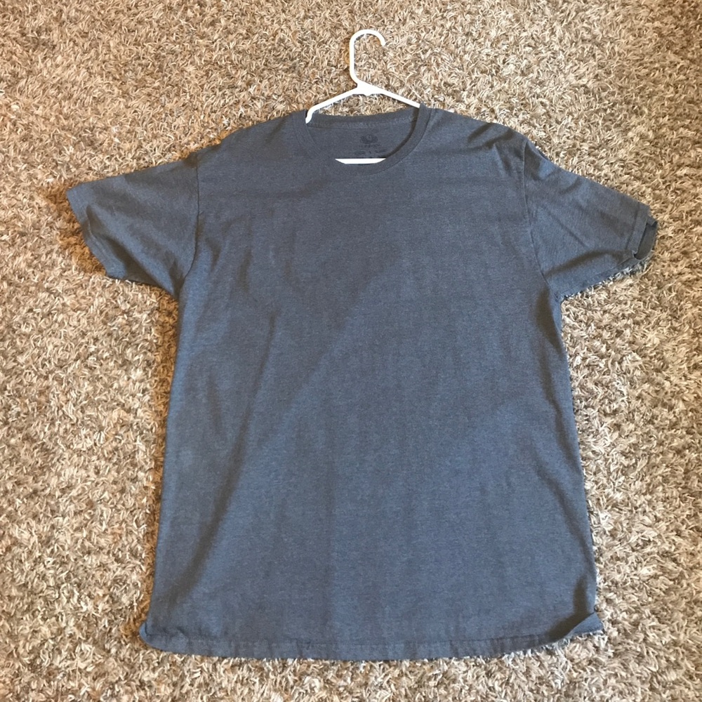 Gray Tee