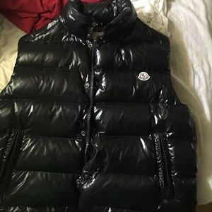 Moncler vest