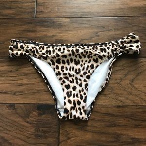 PINK by Victoria Secret bikini bottoms