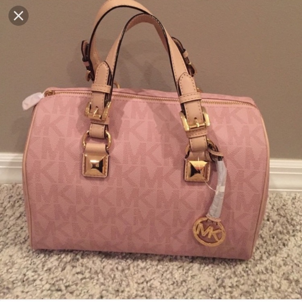 LOOKING FOR LIGHT PINK GRAYSON