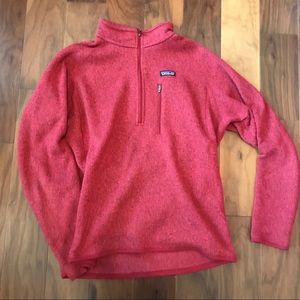 Patagonia 1/4 Zip Fleece
