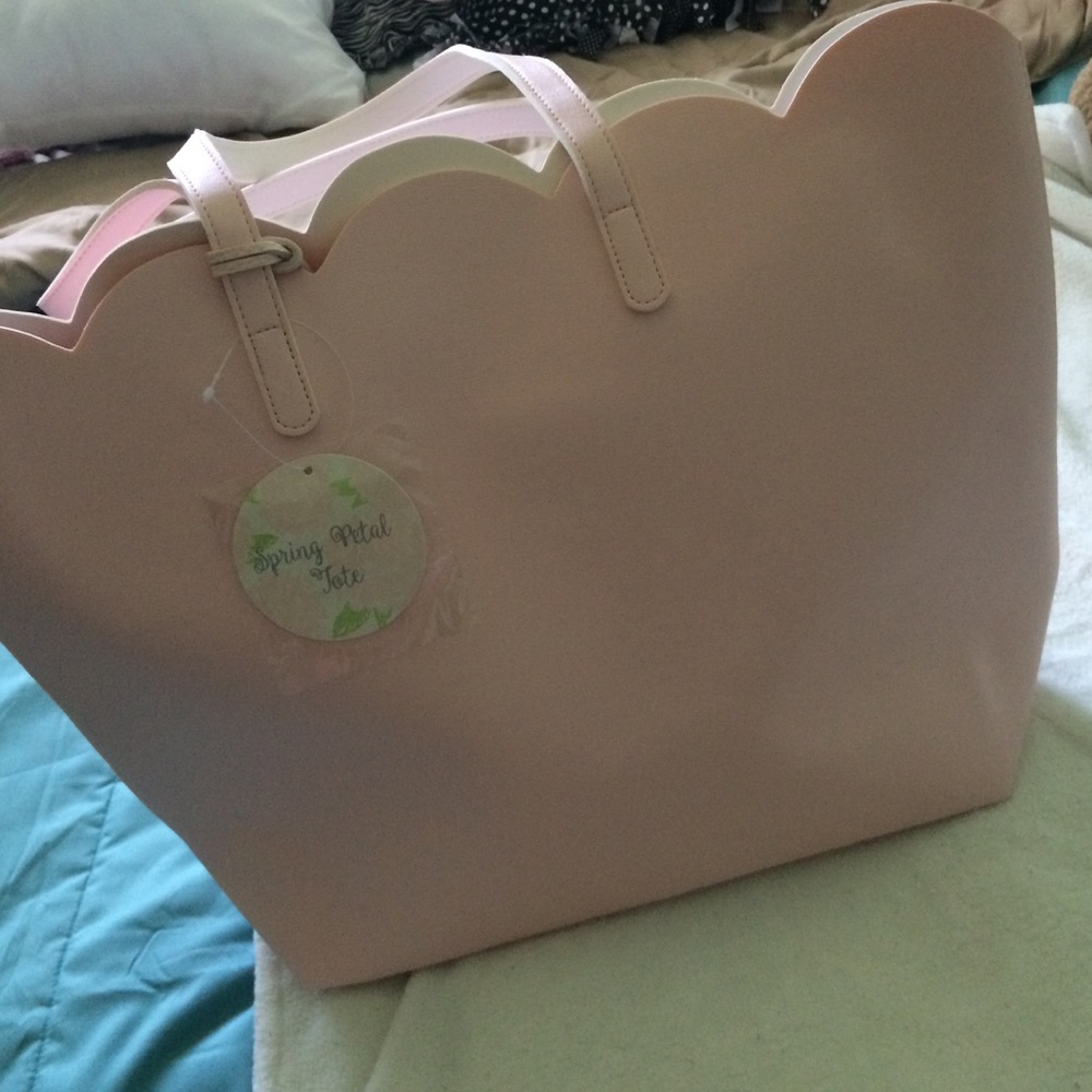 FREE Summer Pink Tote