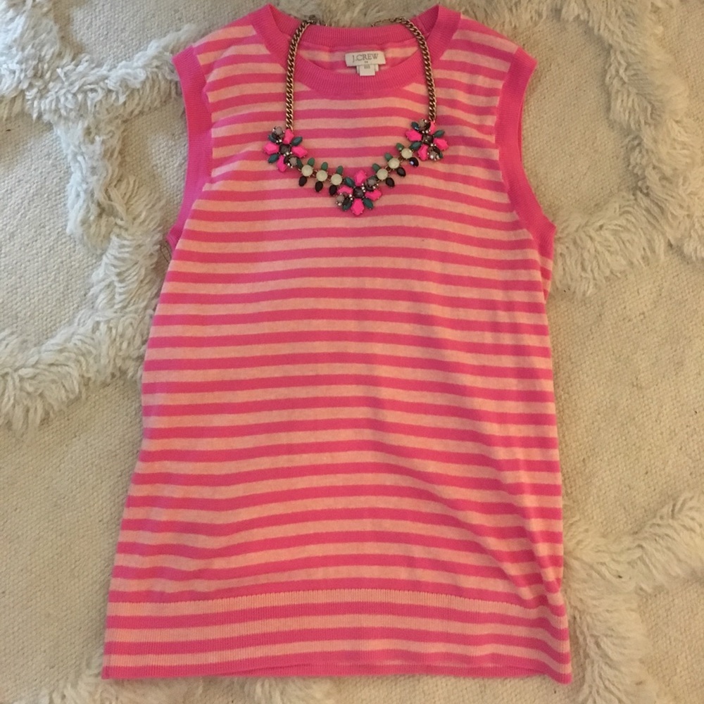 J Crew Top Size XXS