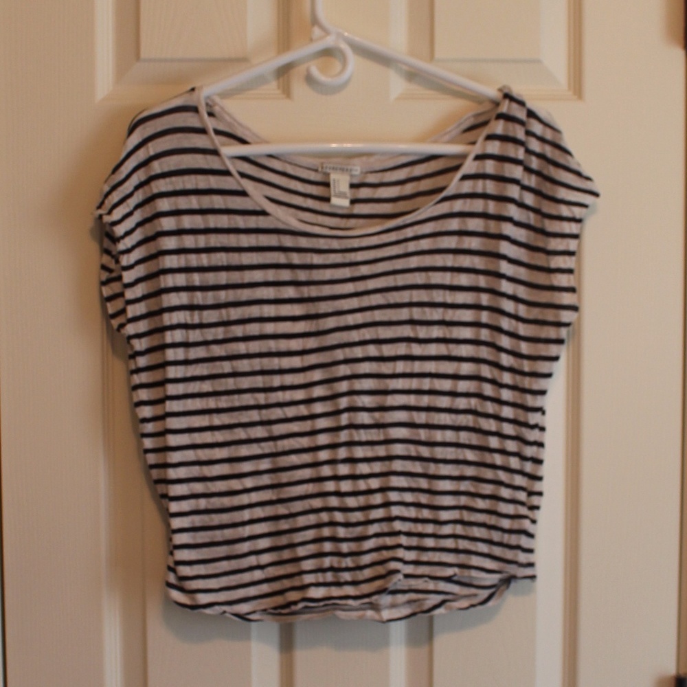 Striped Blouse