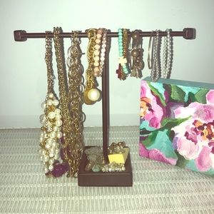 Jewelry stand