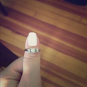 Engagement Ring 💍 & Promise Ring