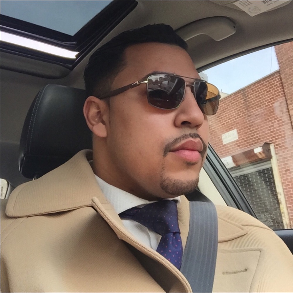 Meet your Posher, Steven