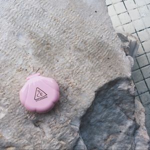 Mermaid Shell Foundation Cushion