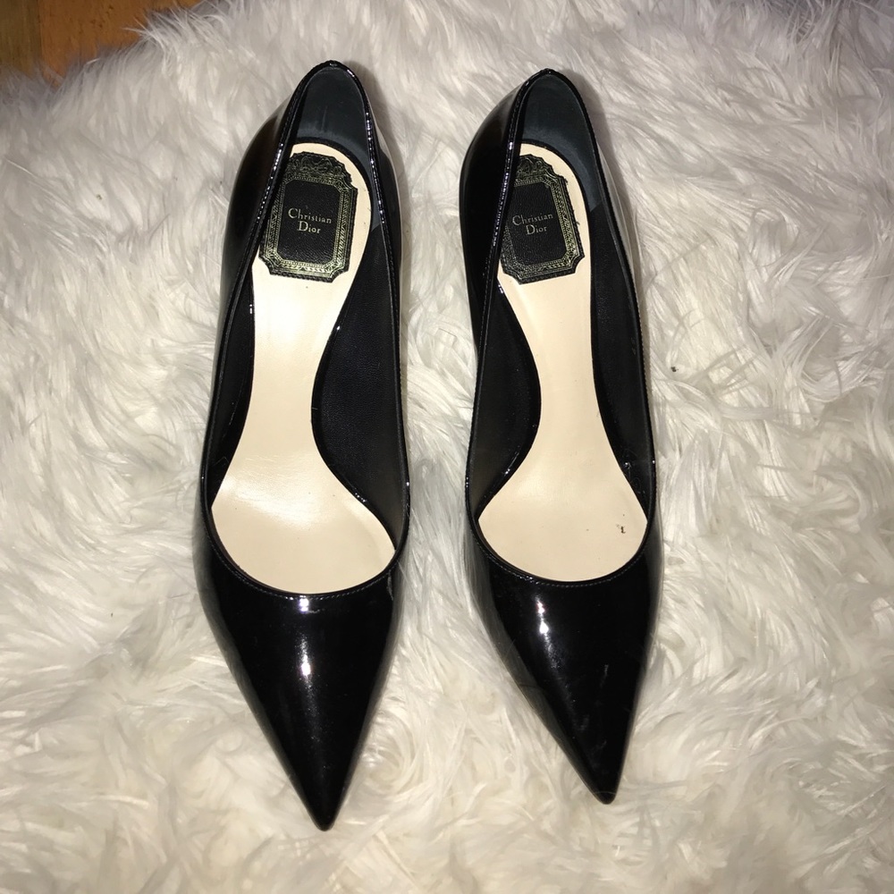 Christian Dior heels