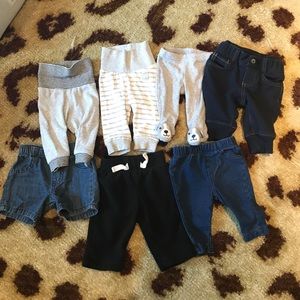 7 baby boy bottoms