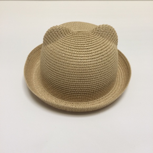 Accessories - Two (2) NWOT Straw Summer Hats Accessories - Two (2) NWOT Straw Summer Hats