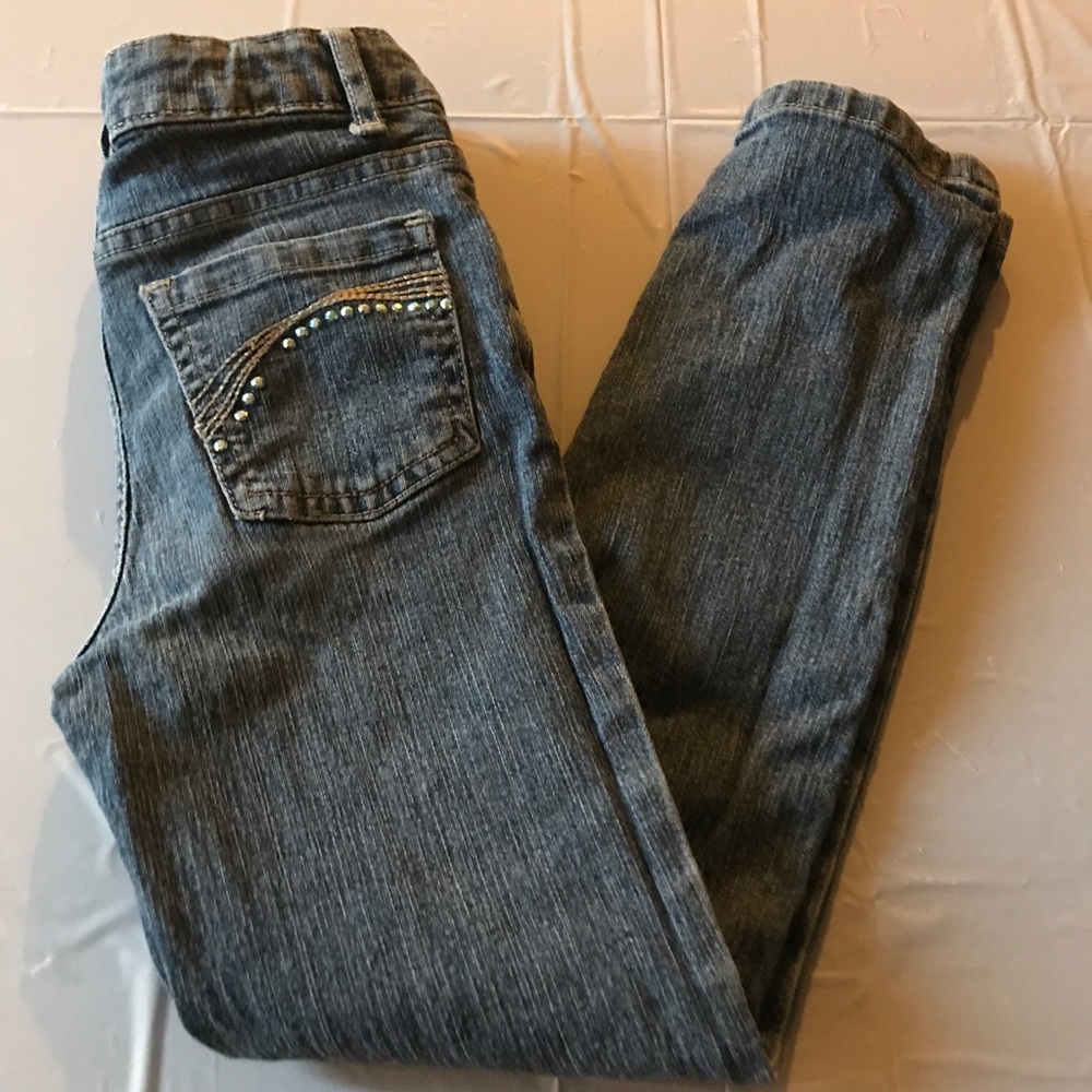 Skinny jeans