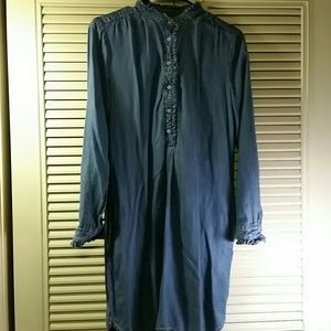 Loft medium dress