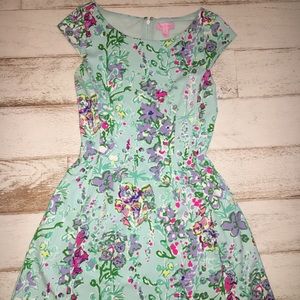 Lilly Pulitzer dress