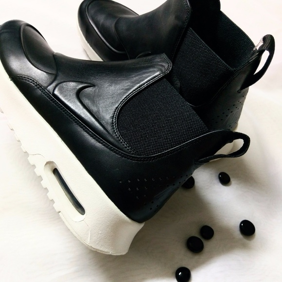 ๐LAST PAIR Nike Air Max Thea Mid Sail RARE - Picture 7 of 8