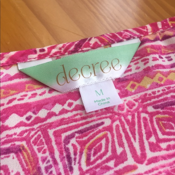 Off the shoulder flowy top - Picture 4 of 4